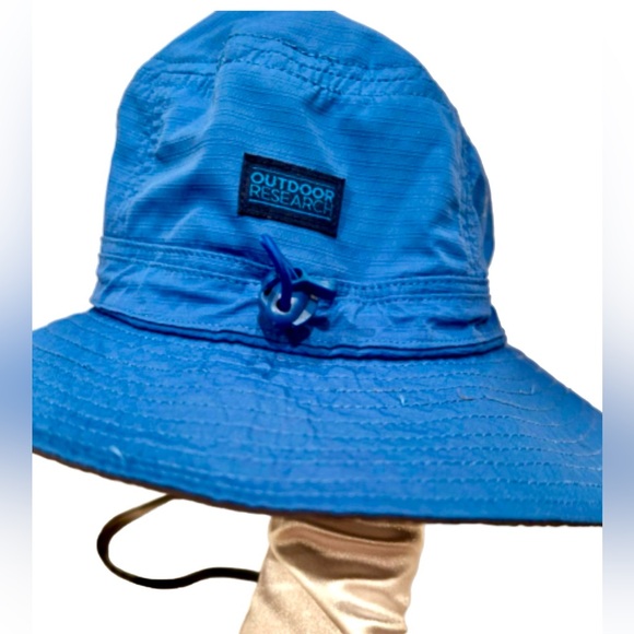 Kids - Outdoor Research Sun Hat Sz S - Picture 7 of 7